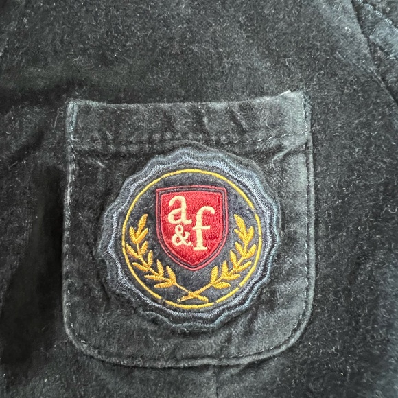 Abercrombie little kids blazer, velvet - Picture 4 of 6